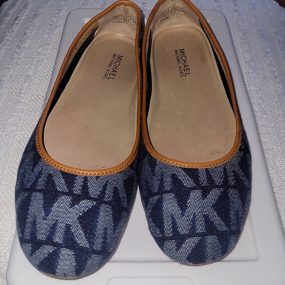 Michael Kors Flats